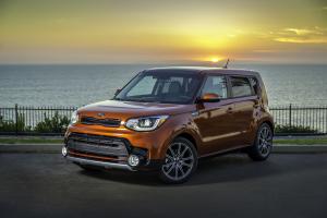 2016 Kia Soul Turbo